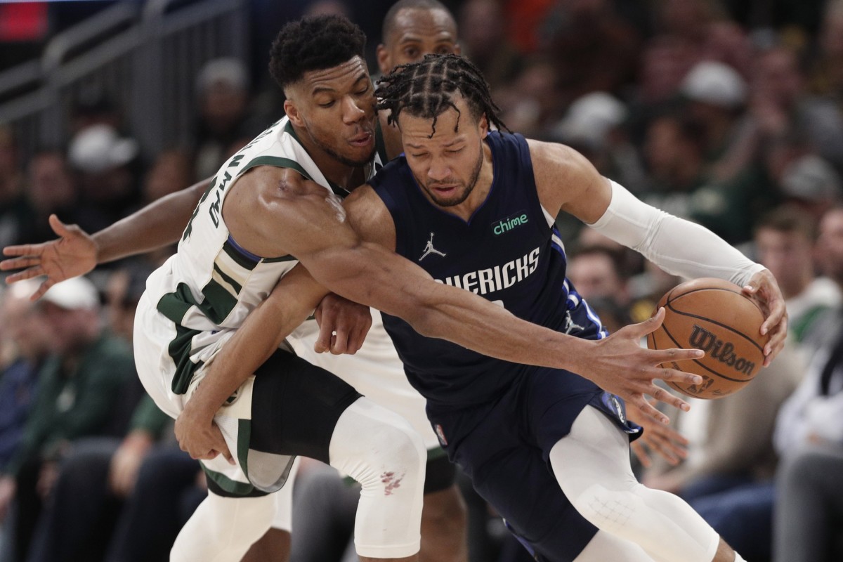 Jalen Brunson, Dallas Mavericks, Milwaukee Bucks